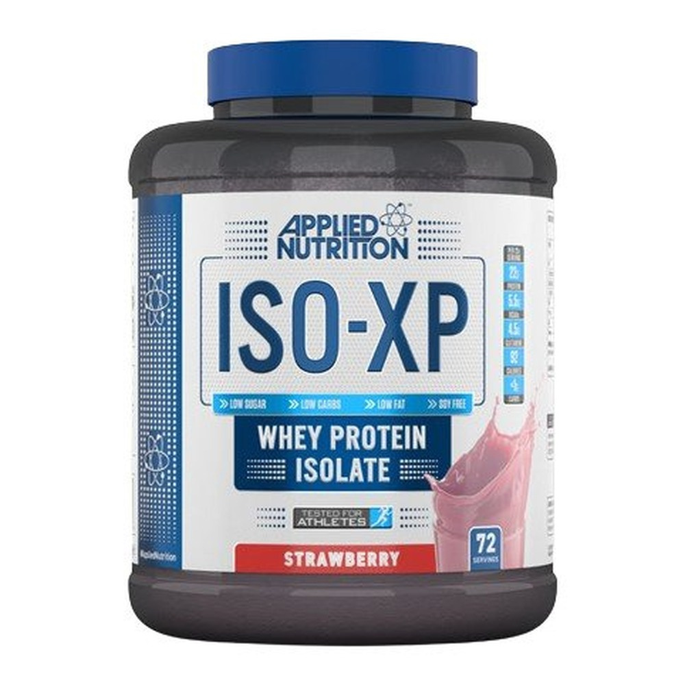 ISO-XP, Strawberry (EAN 5056555204658) - 1800g