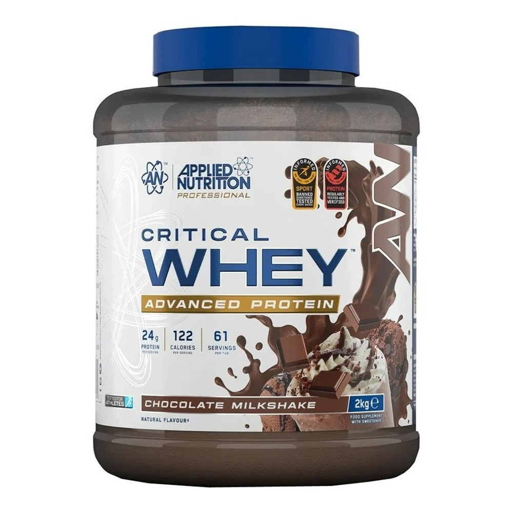 Critical Whey, Chocolate Milkshake (EAN 5056555204689) - 2000g