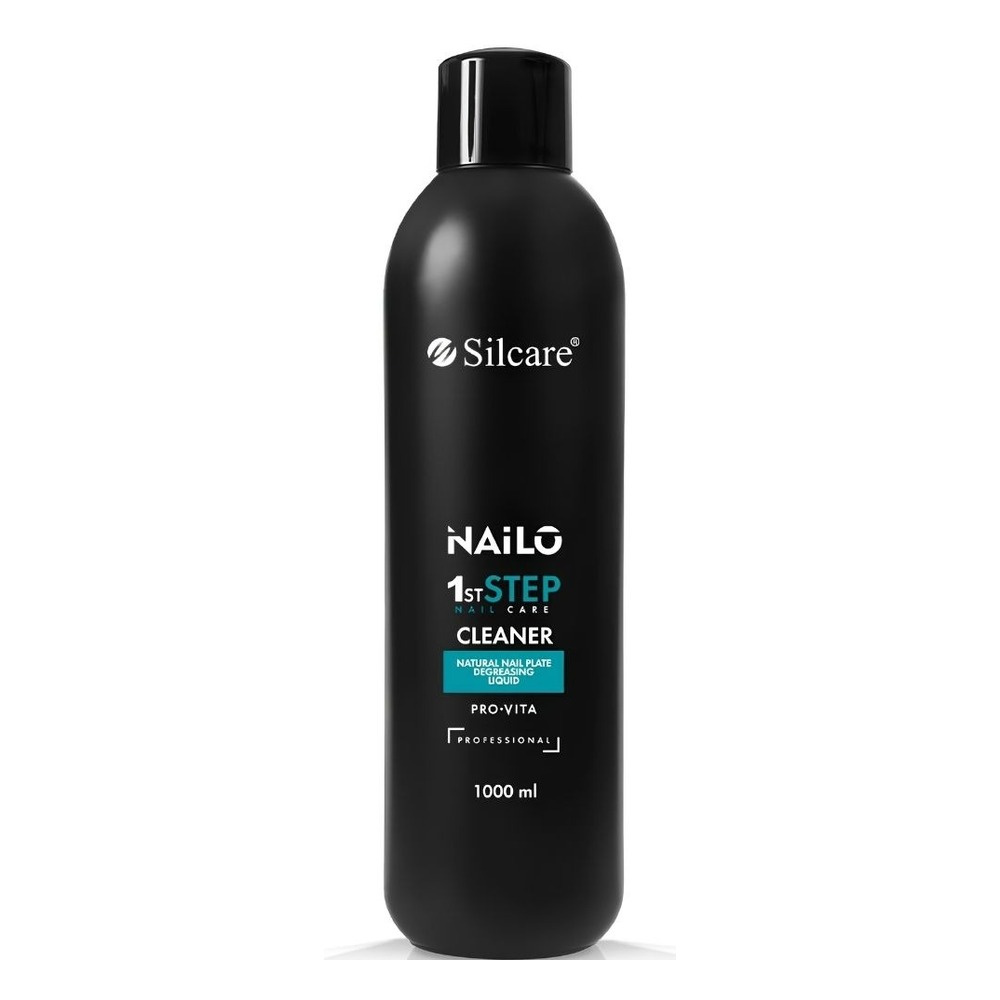Silcare Nailo Pro-Vita Formula Professional Nail Cleaner & Degreaser 1000ml