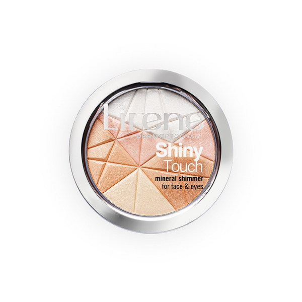Lirene Shiny Touch Mineral Face and Eye Illuminator 9g
