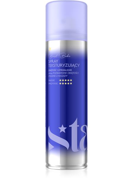 Stars Boost Babe Texturizing And Volumizing Spray 250ml
