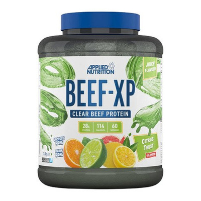 Beef-XP, Citrus Twist - 1800g