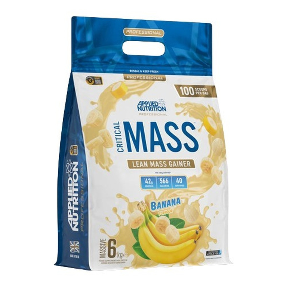 Critical Mass - Professional, Banana - 6000g