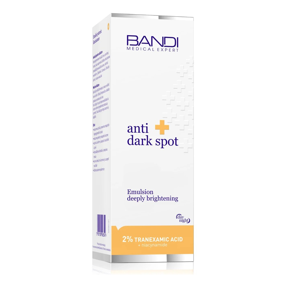 Bandi Anti Dark Spot Strongly Brightening Discoloration Emulsion with Niacinamide 50ml