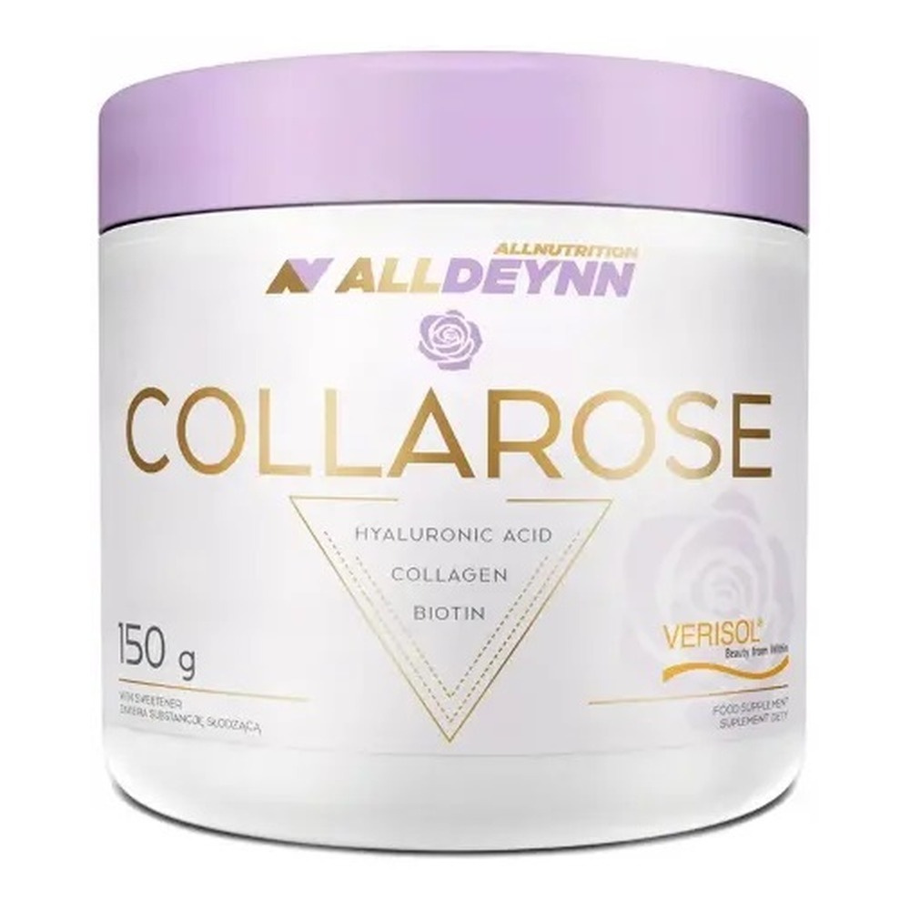 AllDeynn CollaRose Orange Collagen Hydrolyzate 150g