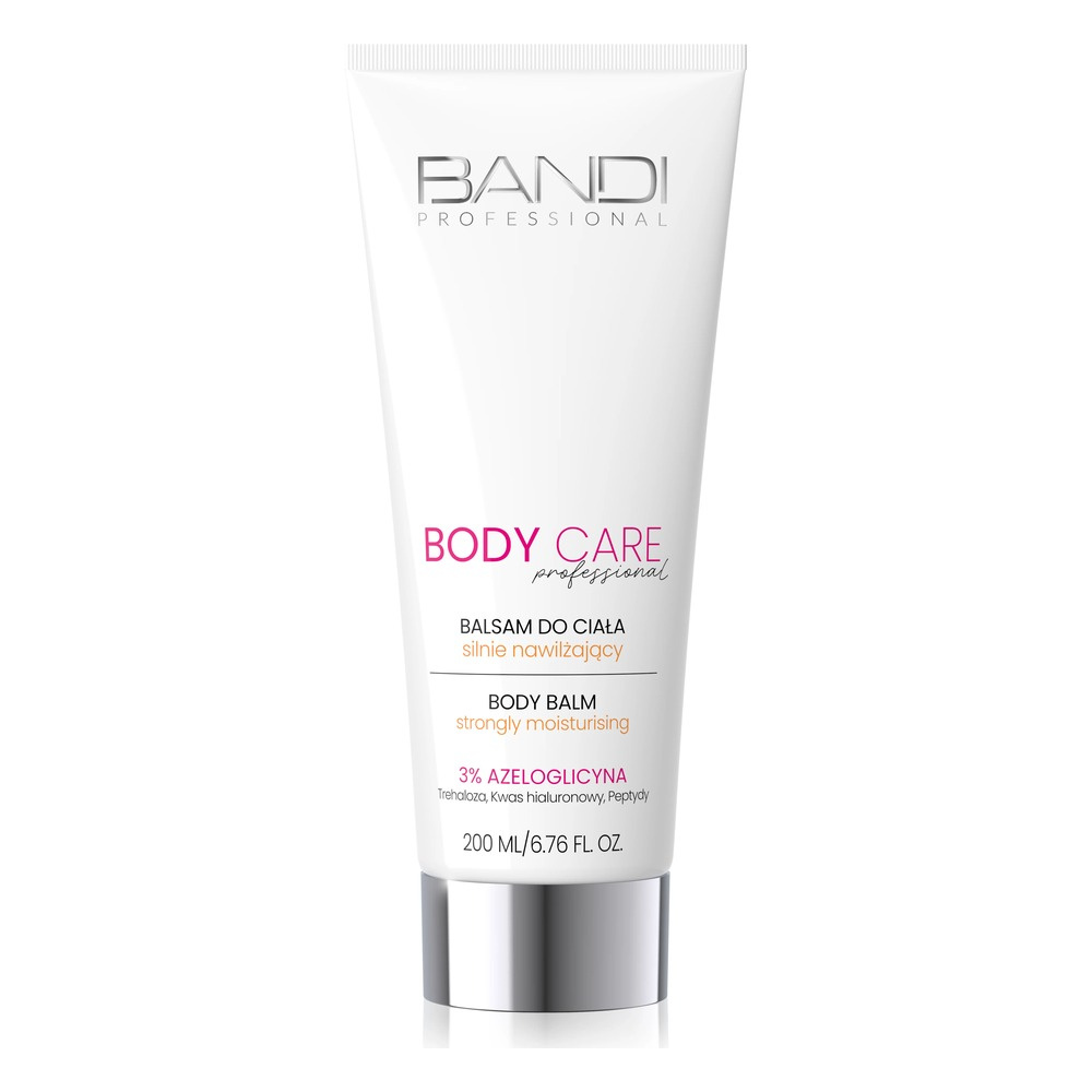Bandi Professional Body Care Strongly Moisturizing Body Lotion 200ml