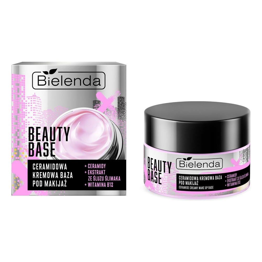 Bielenda Ceramide Beauty Hydrating Makeup Base 45g
