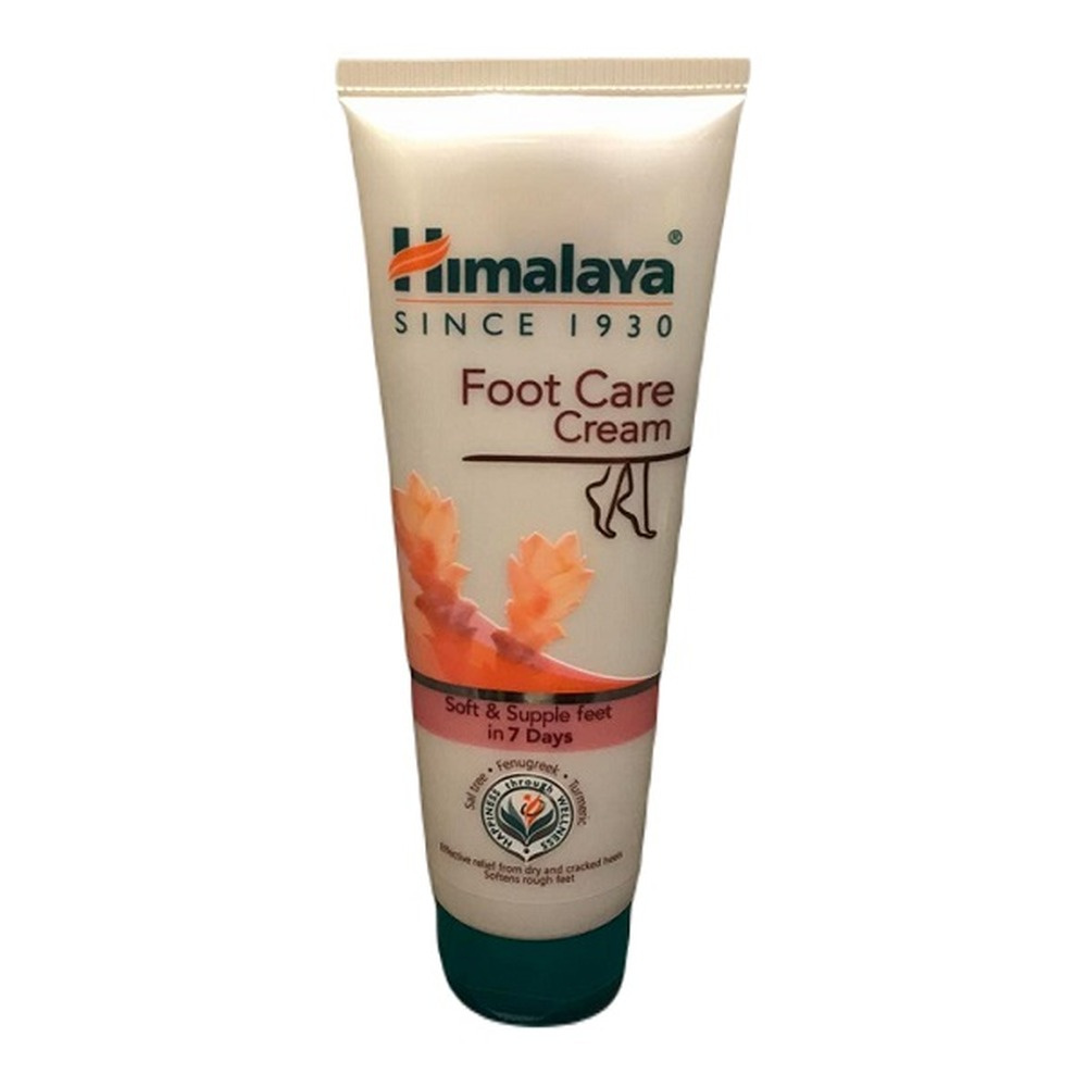 Himalaya Foot Care Cream for Cracked and Rough Feet 75g