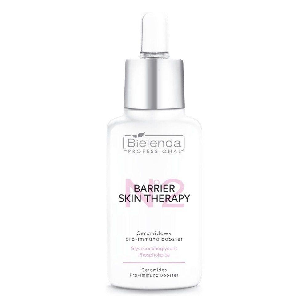 Bielenda Professional Barrier Skin Therapy Ceramide-Pro Immuno Booster with Glycosaminoglycans & Phospholipids 30ml