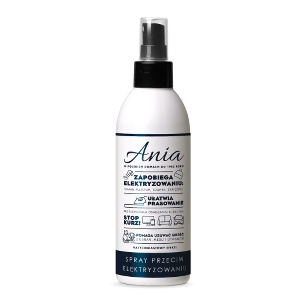 Barwa Ania Anti-Static Liquid 220ml