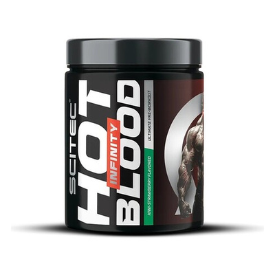 Hot Blood Infinity, Kiwi-Strawberry - 350g