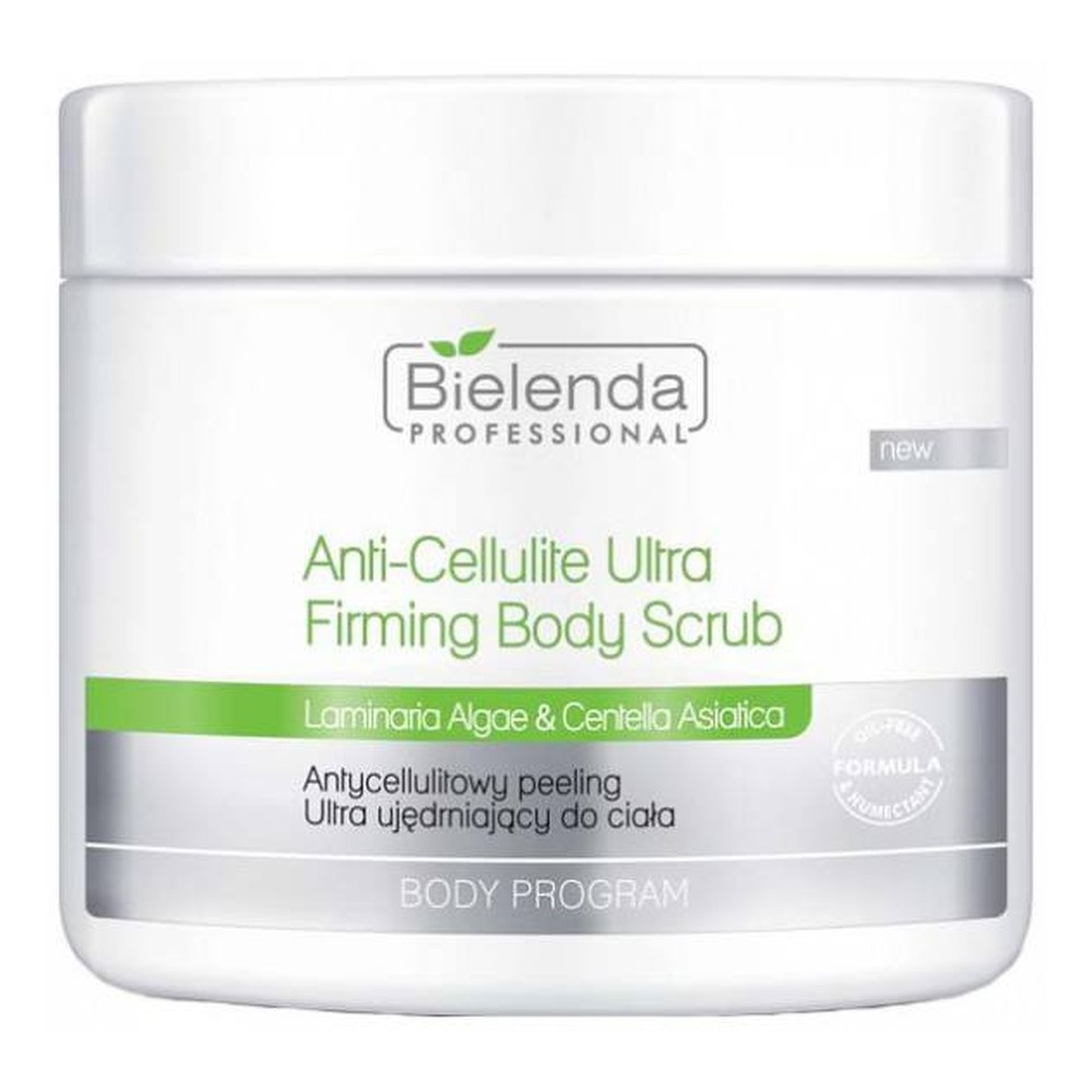 Bielenda Professional Body Program Anti-Cellulite Ultra Moisturizing Body Peeling 550g