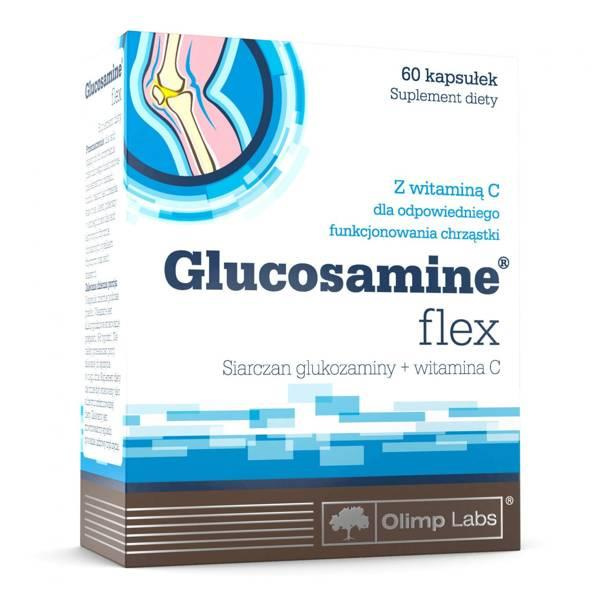 Olimp Glucosamine Flex for Proper Cartilage Function 60 Capsules