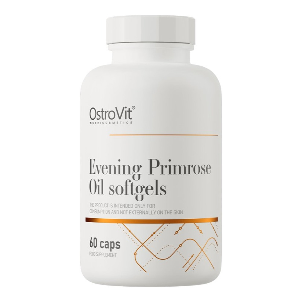 OstroVit Evening Primrose Oil - 60 softgels