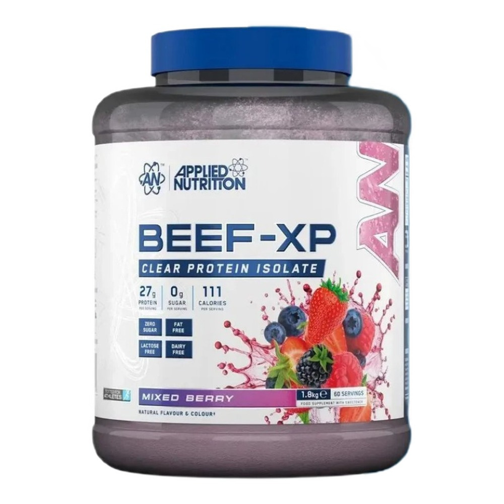 Beef-XP, Mixed Berry - 1800g
