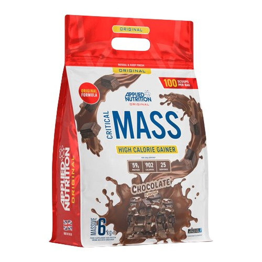 Critical Mass - Original, Chocolate - 6000g