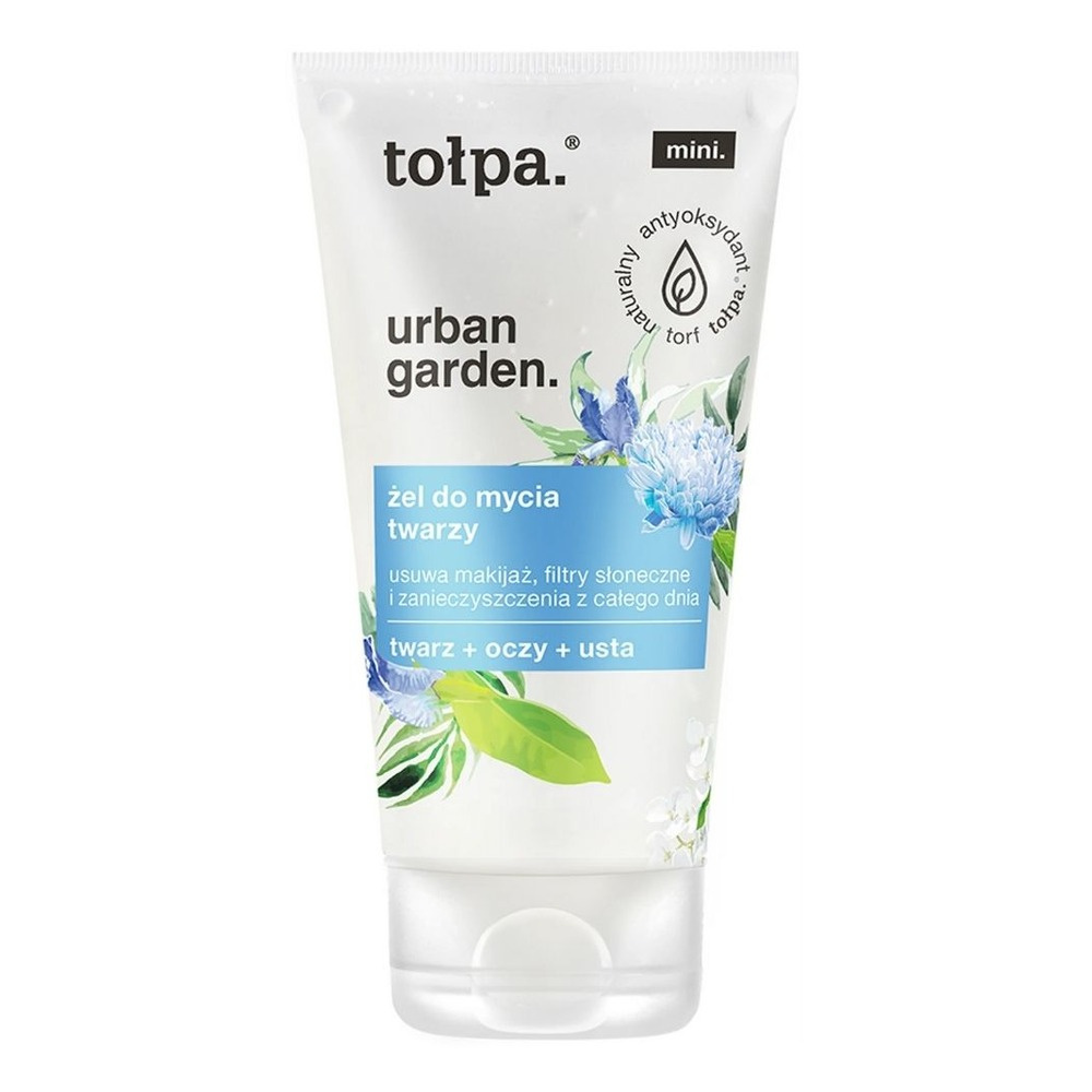 Tolpa Urban Garden Delicate Gel Face Wash For Daily Cleansing 75ml