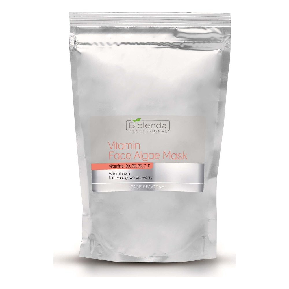 Bielenda Professional Face Program Vitamin Algae Mask Refill 190g