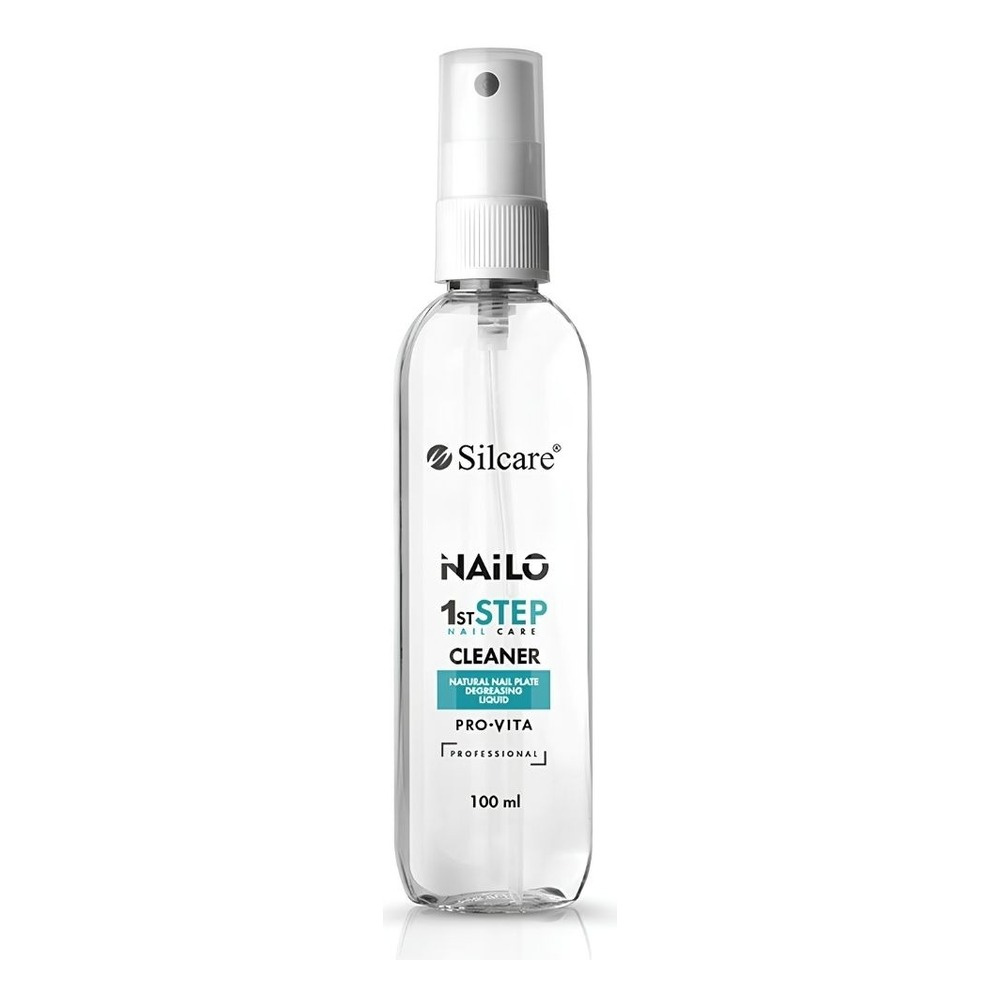 Silcare Nailo Pro-Vita Formula Nail Cleaner Spray 100ml