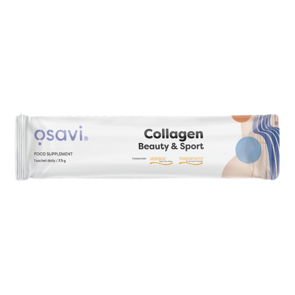 Osavi Collagen Beauty and Sport 7.5g 1 serving