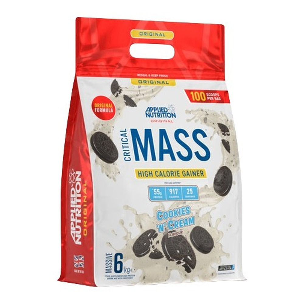Critical Mass - Original, Cookies 'N' Cream - 6000g