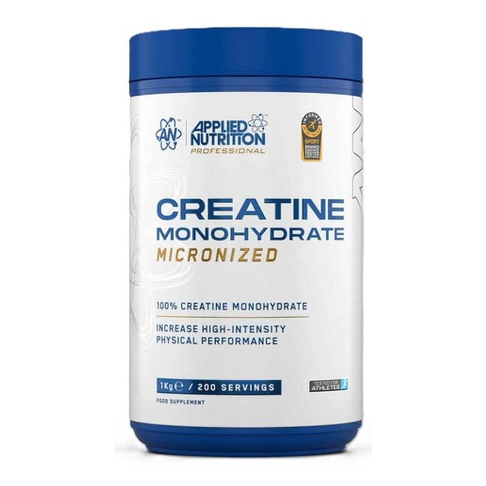 Creatine Monohydrate Micronized - 1000g