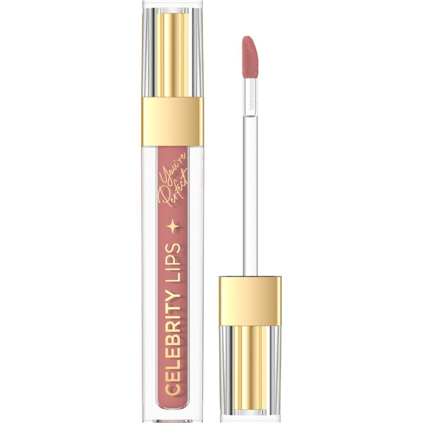 Eveline Celebrity Matte Liquid Lipstick 4ml