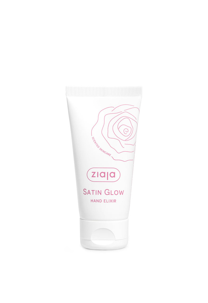 Ziaja Satin Glow Line Hand Elixir 50ml