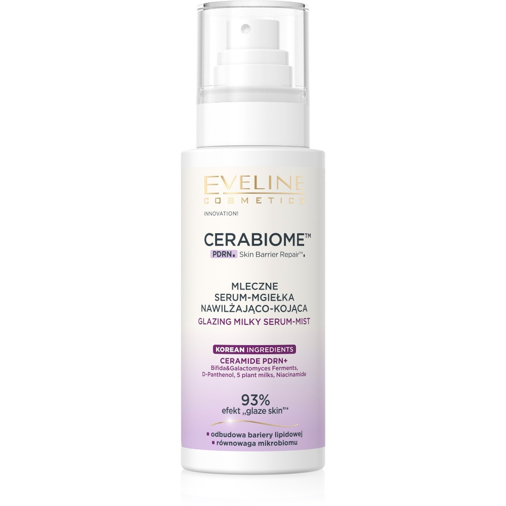 Eveline Cerabiome glazing milky serum-mist 150 ml