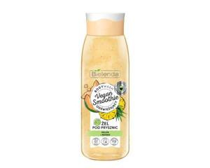 Bielenda Vegan Smoothie Refreshing Shower Gel Melon and Pineapple 400ml