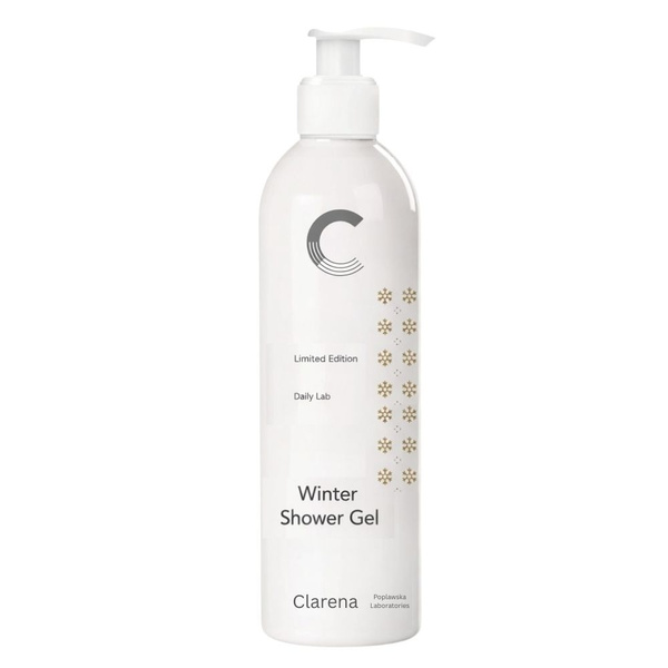 Clarena Winter Shower Gel 200ml