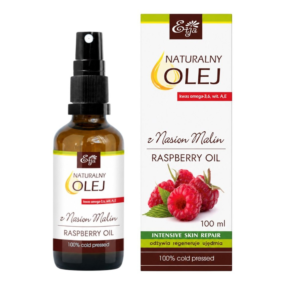 ETJA Raspberry Seed Oil 100ml