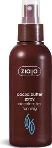 Ziaja Cocoa Butter Spray That Accelerates Tanning for All Skin Types 100ml