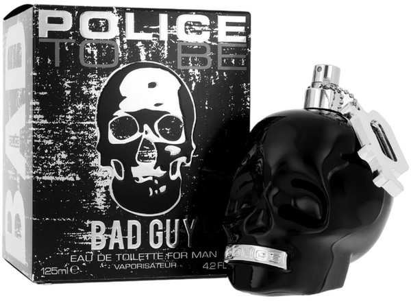 Police To Be Bad Guy Eau de Toilette for Men Spray 75ml