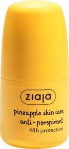 Ziaja Pineapple Anti-Perspirant Roll-On 60ml