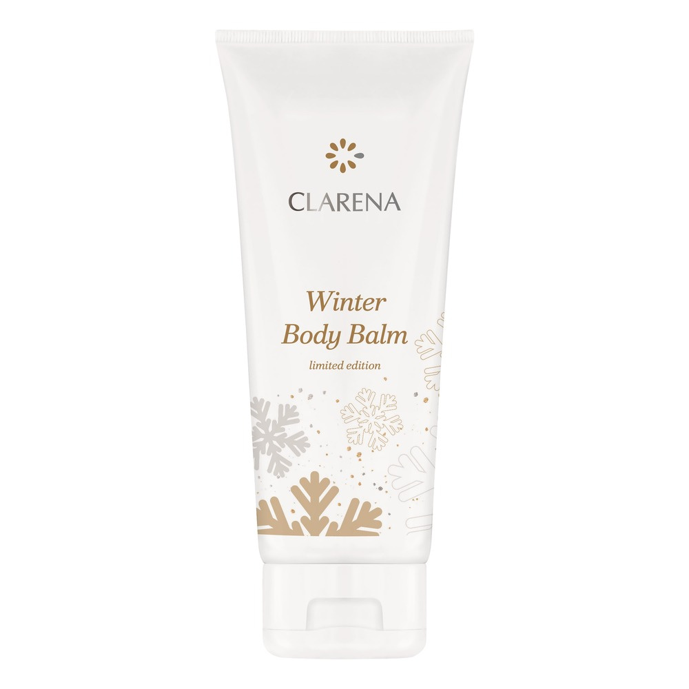 Clarena Winter Body Balm 200ml