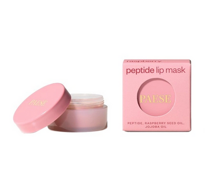 Paese Peptide Lip Mask Raspberry 10g