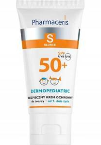 Pharmaceris S Sun SPF 50 Protective Face Cream for Infants and Children 50ml Best Before 31.01.26