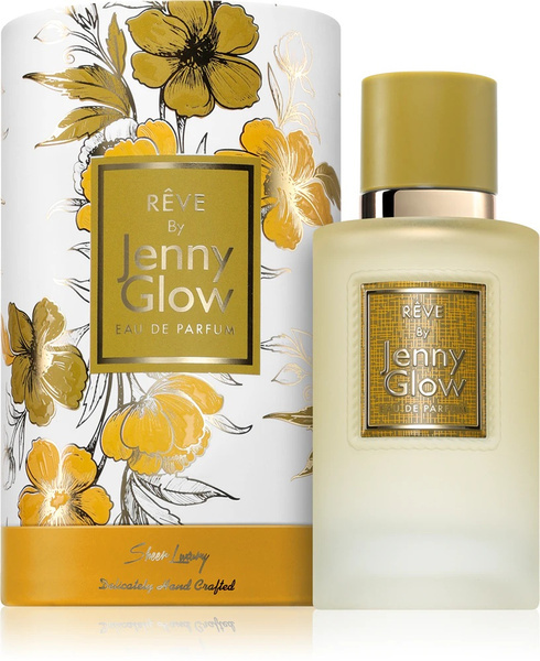 Jenny Glow Reve Eau de Parfum Unisex Spray 80ml