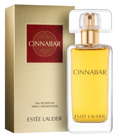 Estee Lauder Cinnabar Eau de Parfum for Women Spray 50ml