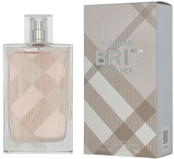 Burberry Brit Woman Eau de Toilette Spray 100ml