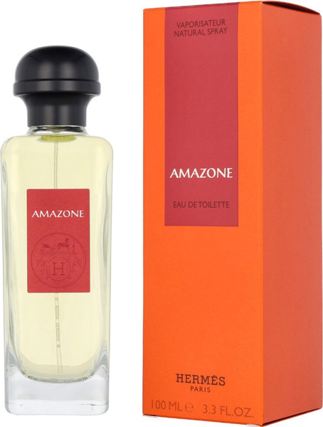 Hermès Amazone Eau de Toilette for Women Spray 100ml