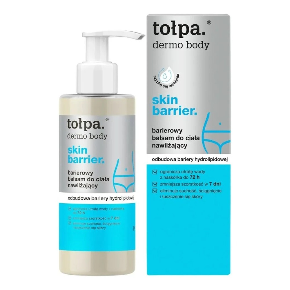 Tolpa Dermo Body Skin Barrier Hydrolipid Repair Balm 250ml