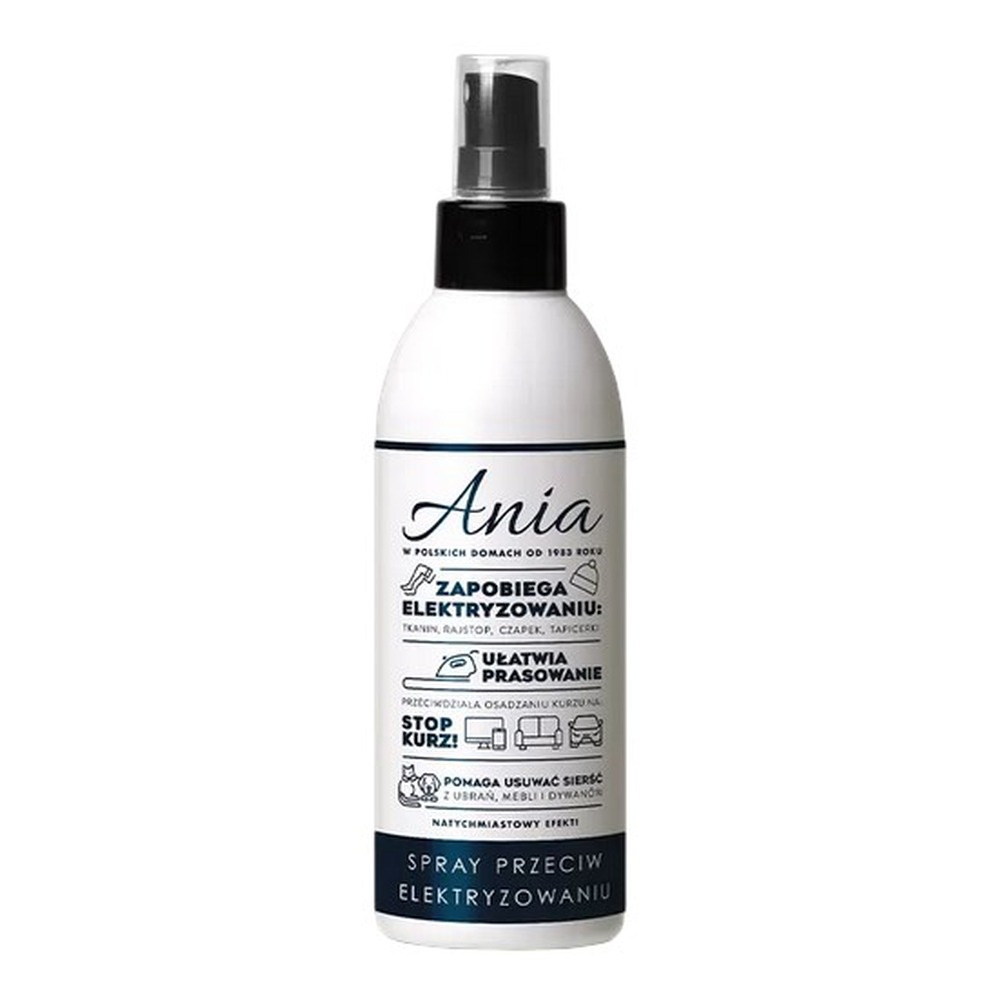 Barwa Ania Anti-Static Liquid 220ml