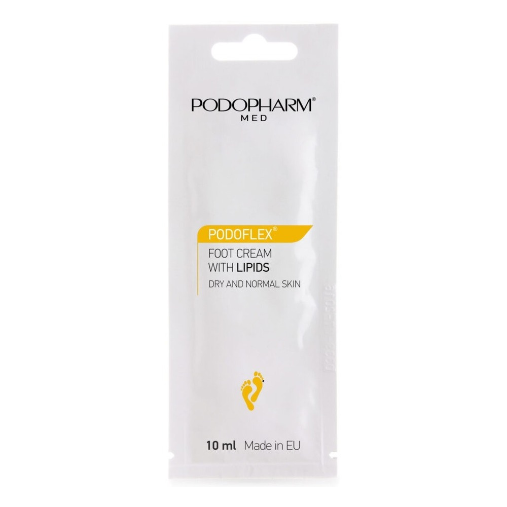 Podopharm Med Podoflex Rich Regenerating Foot Cream 10ml