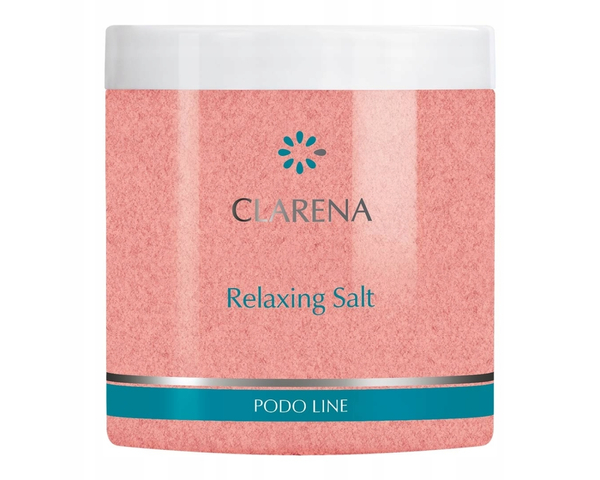 Clarena Relaxing Salt with Forest Fruit Scent 600g