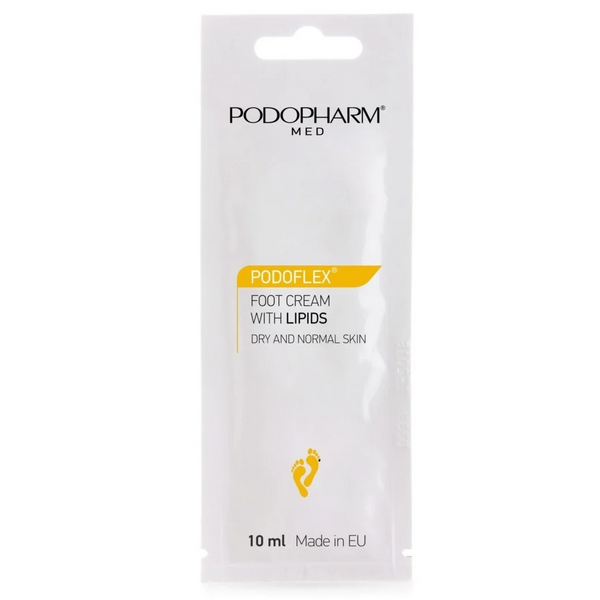 Podopharm Med Podoflex Rich Regenerating Foot Cream 10ml