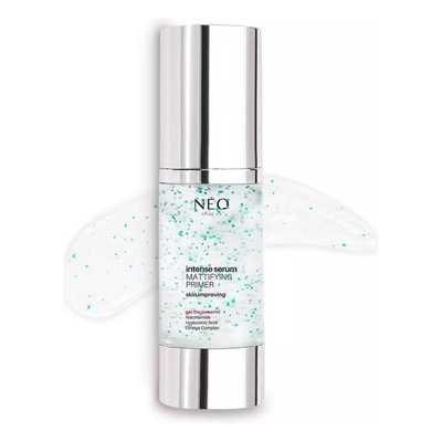 Neo Makeup Intense Serum Mattifying and Smoothing Makeup Base 30ml
