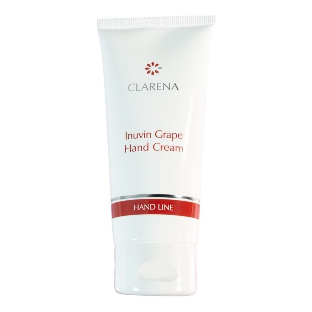 Clarena Inuvin Grape Hand Cream Intensive Moisturizing and Protection 100ml