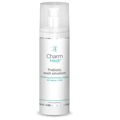 Charmine Rose Charm Medi Prebiotic Wash Emulsion 200ml